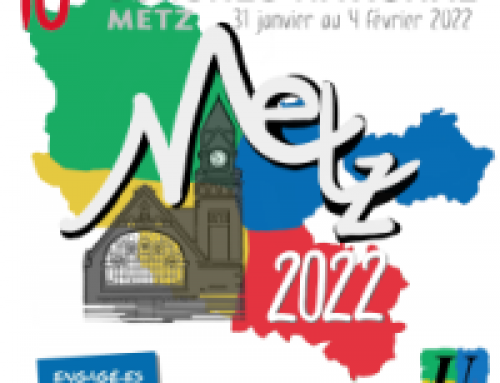 Textes de congrès -Metz février 2022